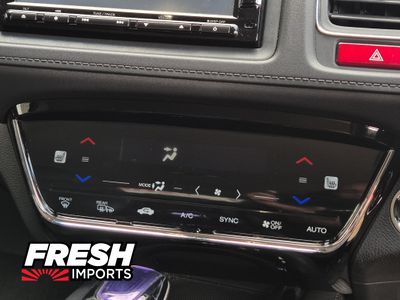 2014 Honda Vezel