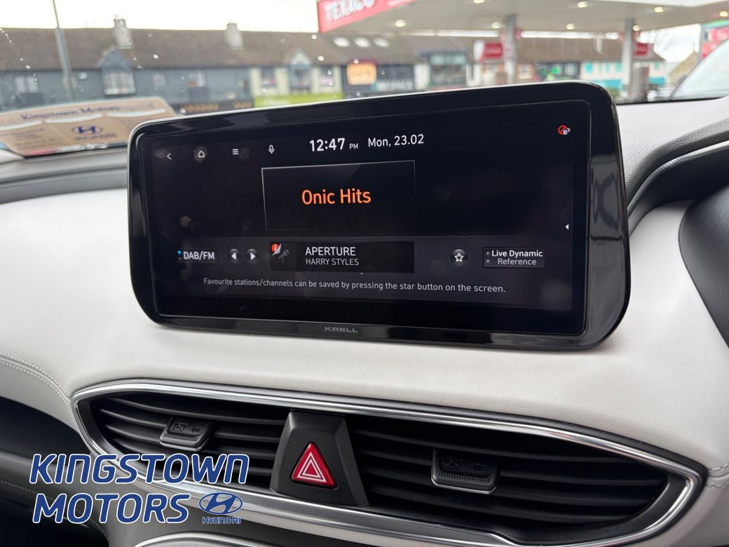 2021 Hyundai Santa Fe