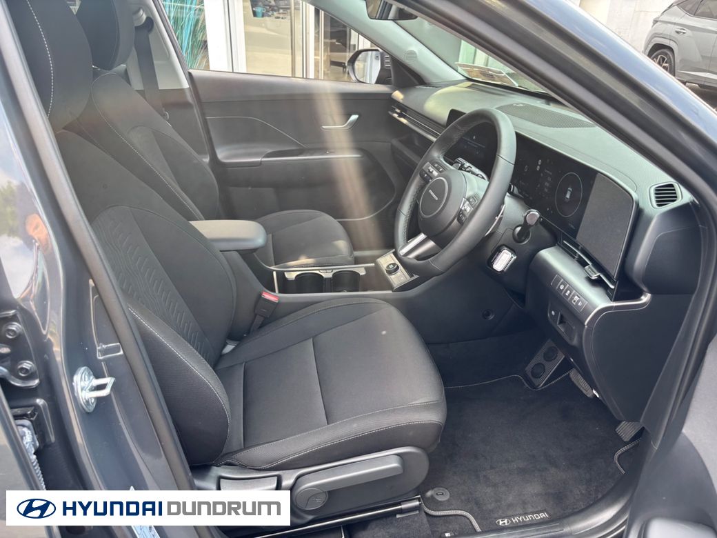 2023 Hyundai Kona