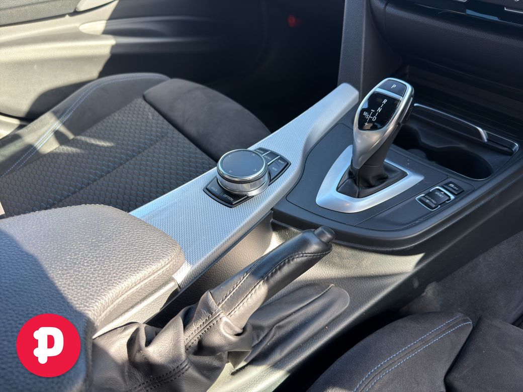2017 BMW 3 Series