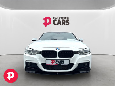 2018 BMW 3 Series