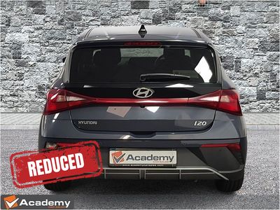 2024 Hyundai i20