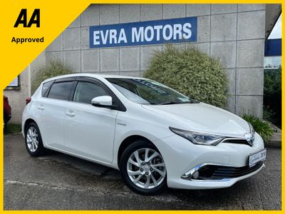 2018 Toyota Auris