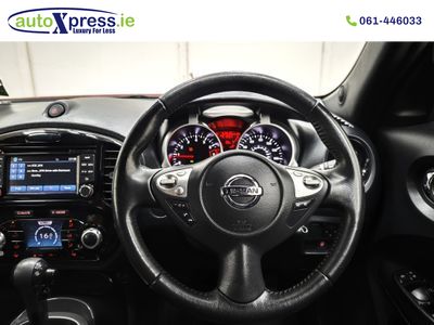 2015 Nissan Juke