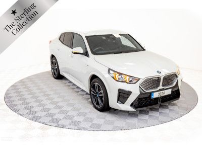 2024 BMW X2