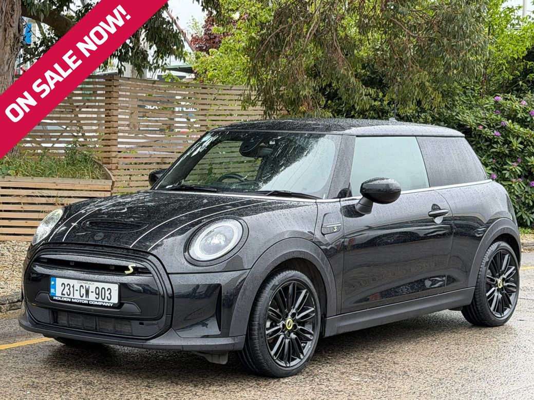 2023 Mini Cooper S