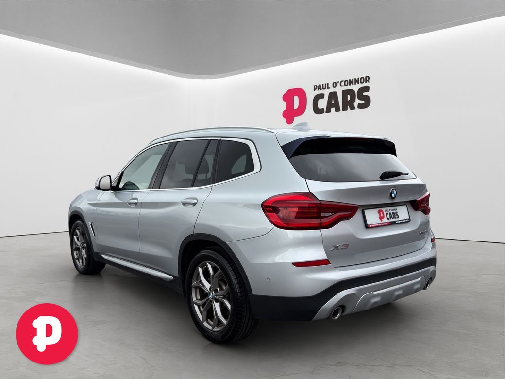 2018 BMW X3