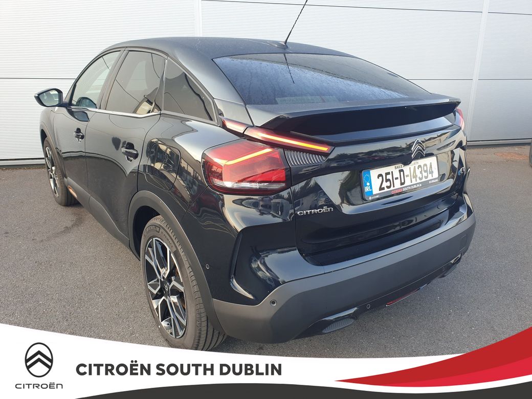 2025 Citroen e-C4