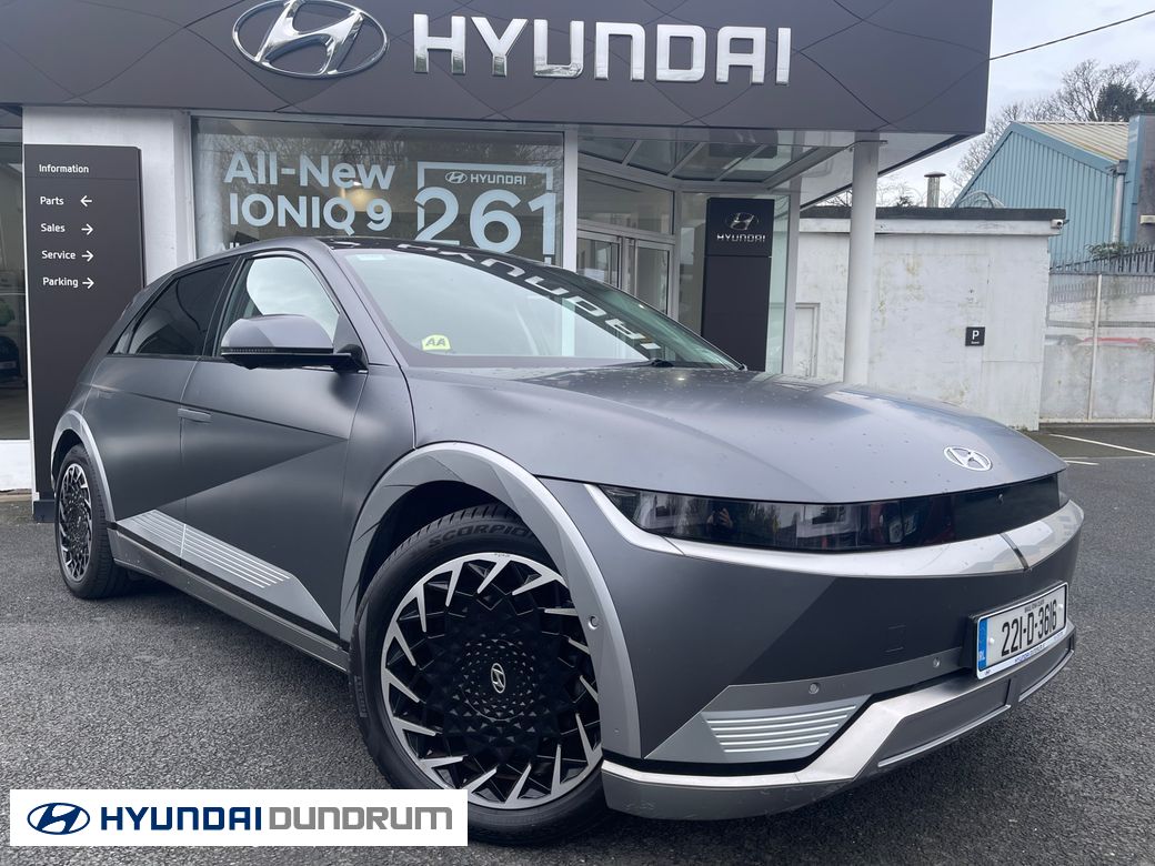 2022 Hyundai Ioniq 5