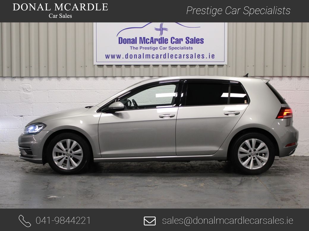 2017 Volkswagen Golf