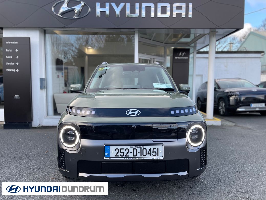 2025 Hyundai INSTER