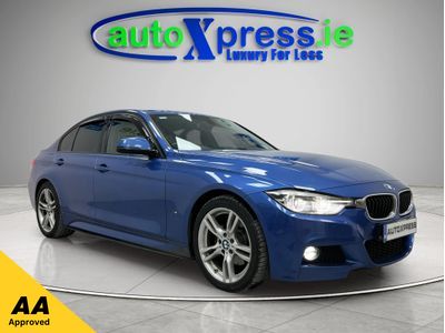 2018 BMW 330