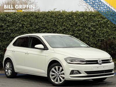 2019 Volkswagen Polo