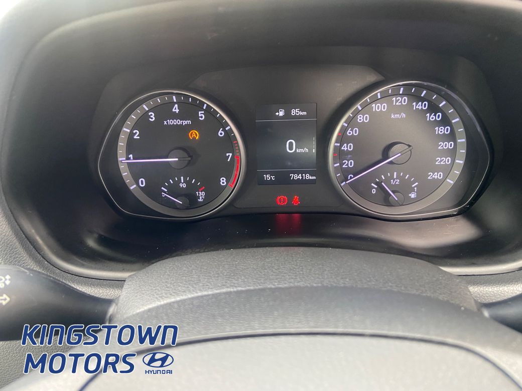 2018 Hyundai i30