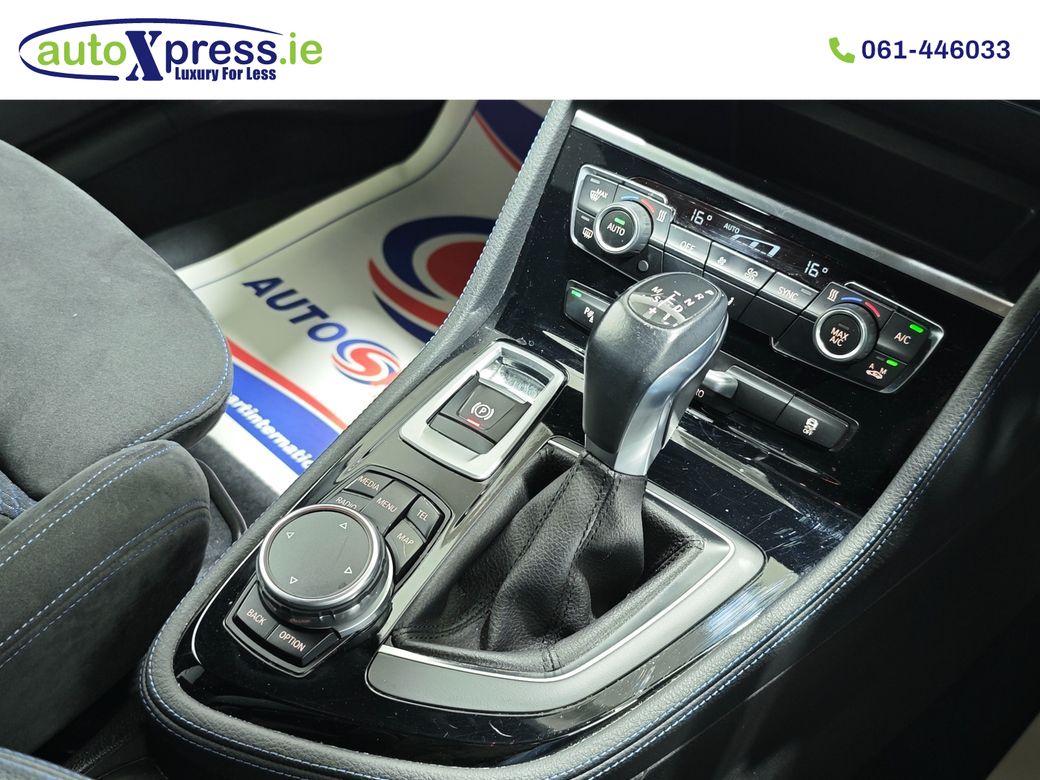 2016 BMW 2 Series Gran Tourer