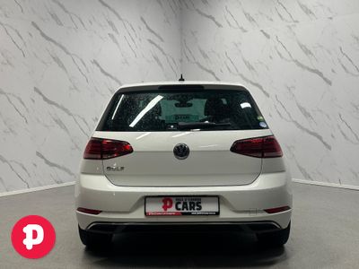 2018 Volkswagen Golf