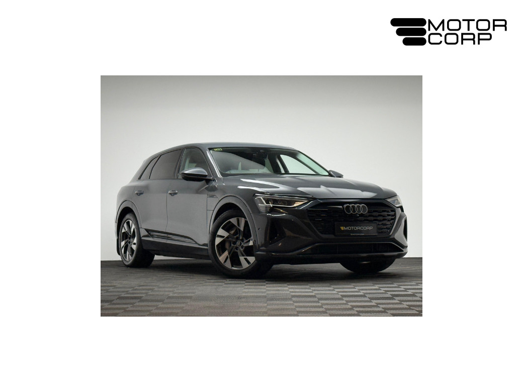 2023 Audi Q8 e-tron