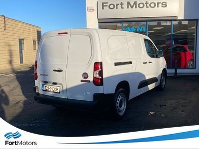 2023 Fiat Doblo