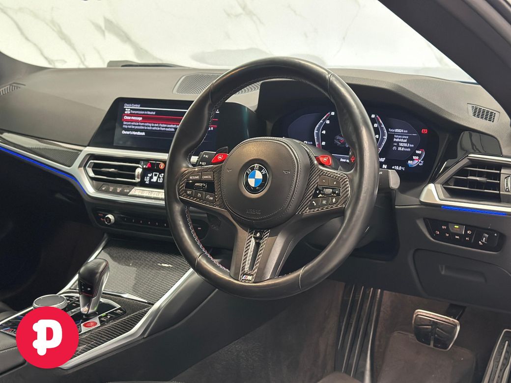 2021 BMW M4