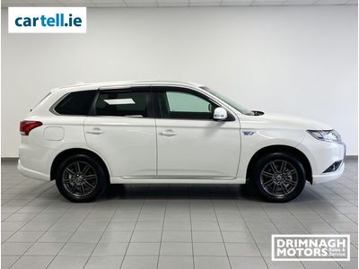 2017 Mitsubishi Outlander