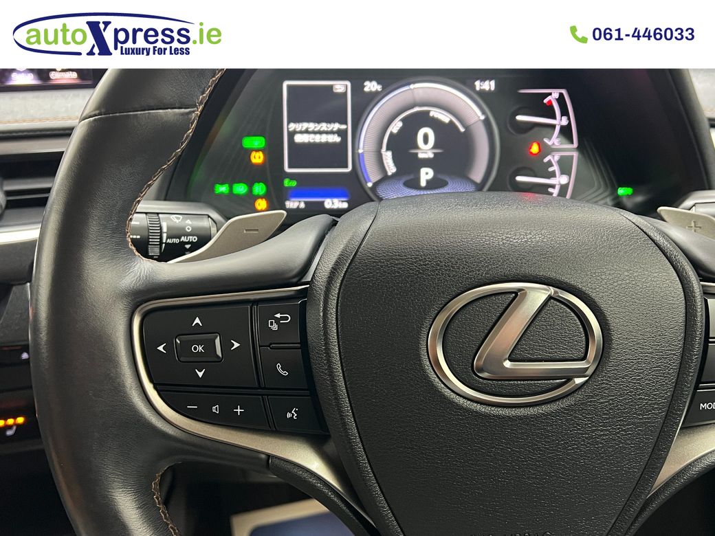 2021 Lexus UX 250H