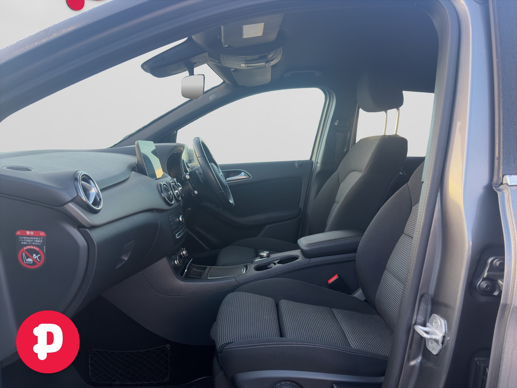 2017 Mercedes-Benz B Class
