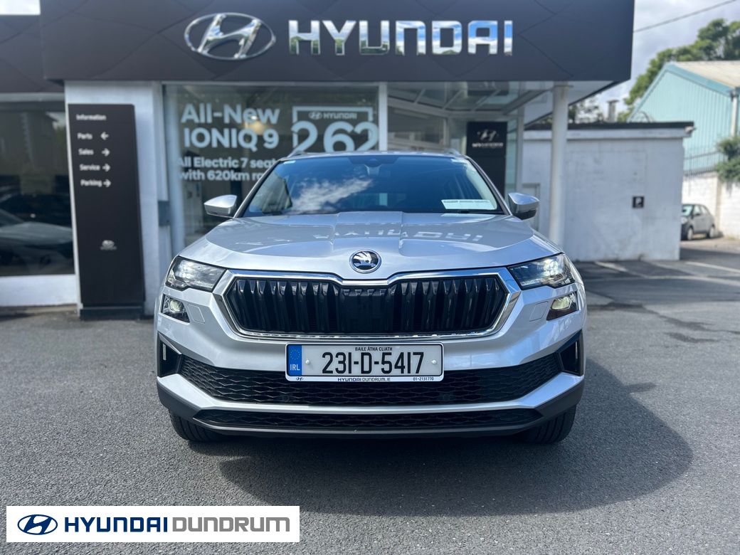 2023 Skoda Karoq