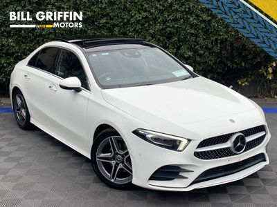 2020 Mercedes-Benz A Class