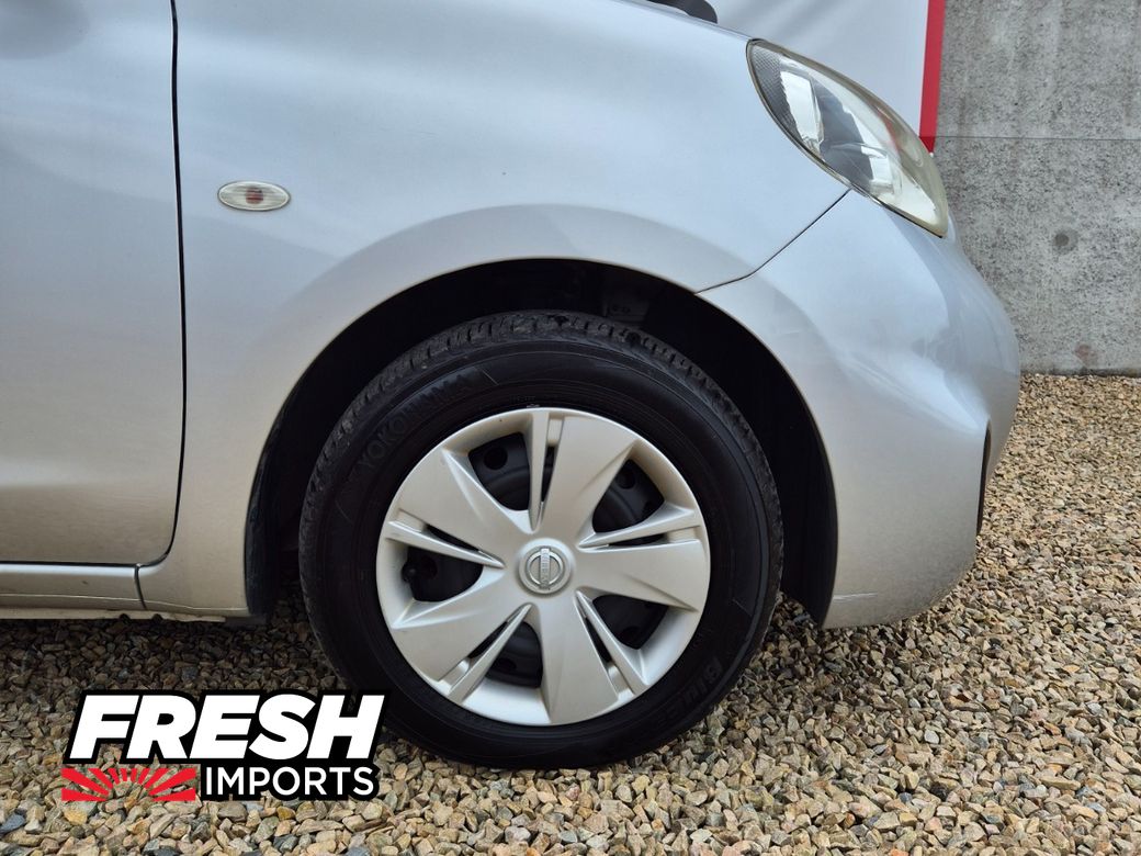 2015 Nissan Micra