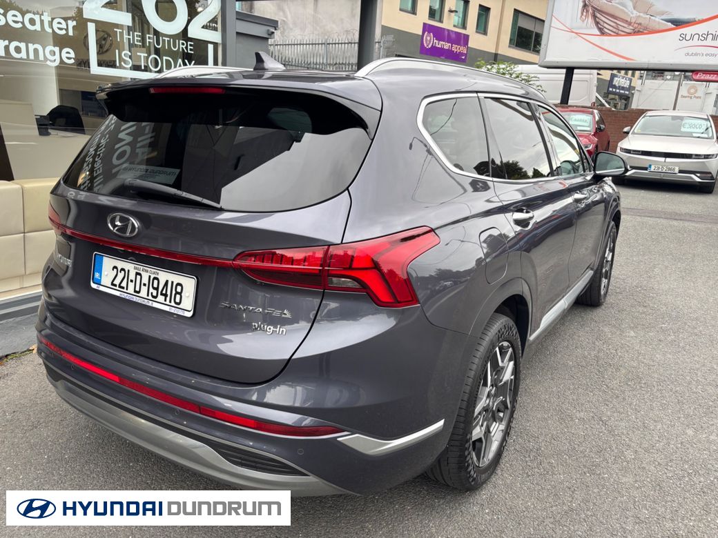 2022 Hyundai Santa Fe