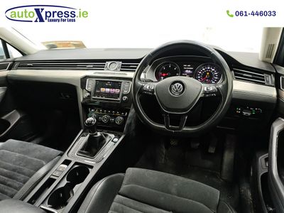 2016 Volkswagen Passat