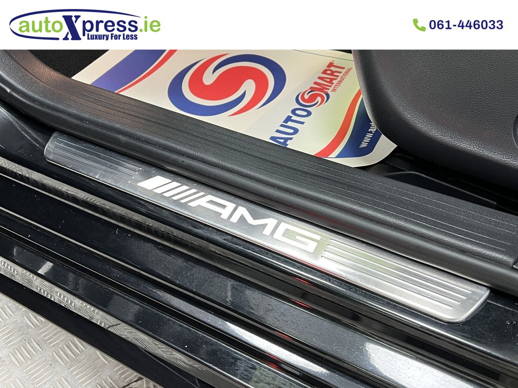 2016 Mercedes-Benz A Class