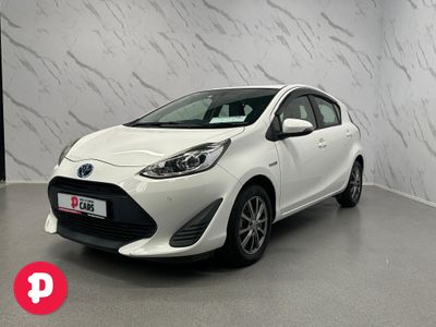 2019 Toyota Aqua