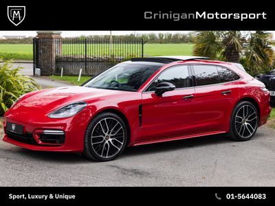 2022 Porsche Panamera