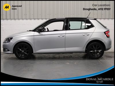 2015 Skoda Fabia