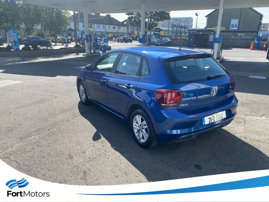 2021 Volkswagen Polo