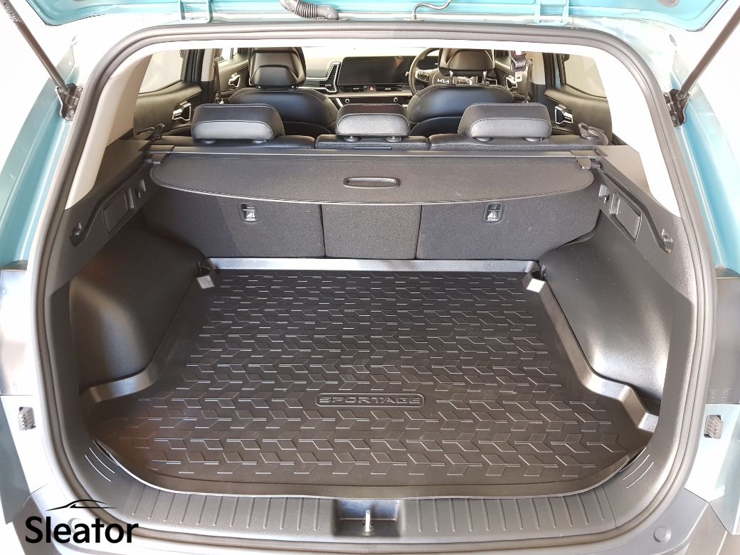 2025 Kia Sportage