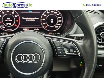 2018 Audi A3