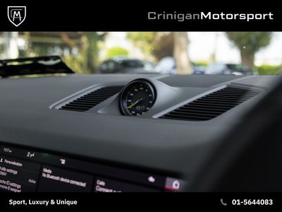 2020 Porsche Cayenne