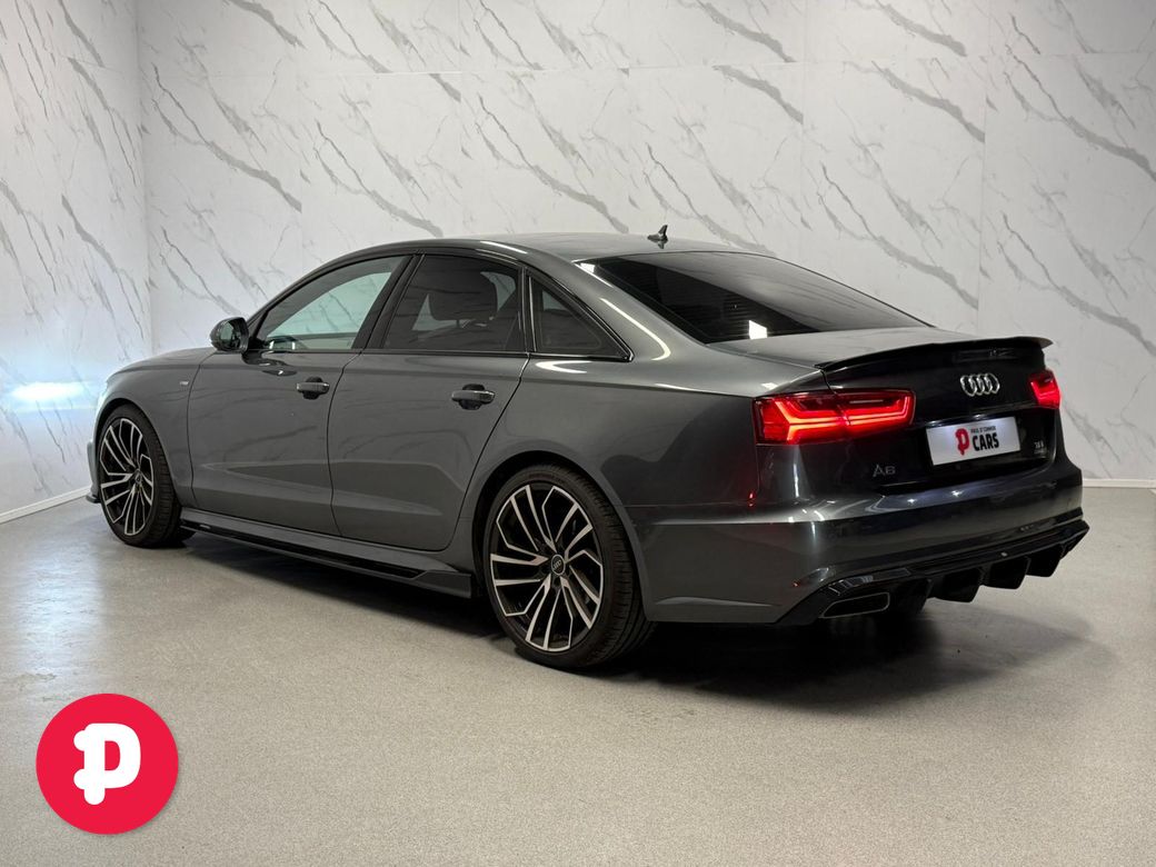 2017 Audi A6