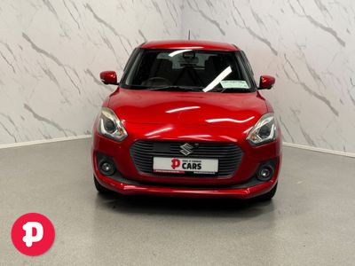2019 Suzuki Swift