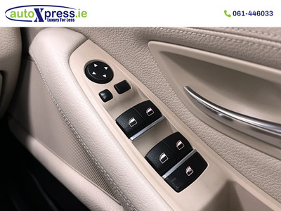 2016 BMW 5 Series