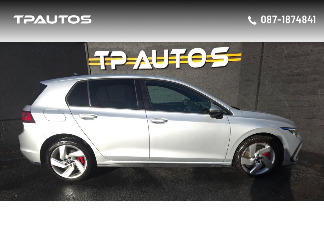 2021 Volkswagen Golf