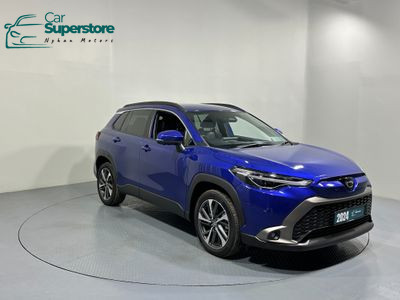2024 Toyota Corolla Cross