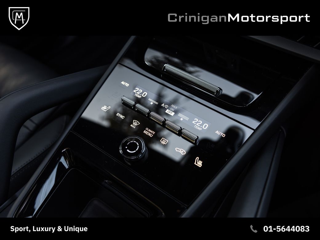 2025 Porsche Cayenne