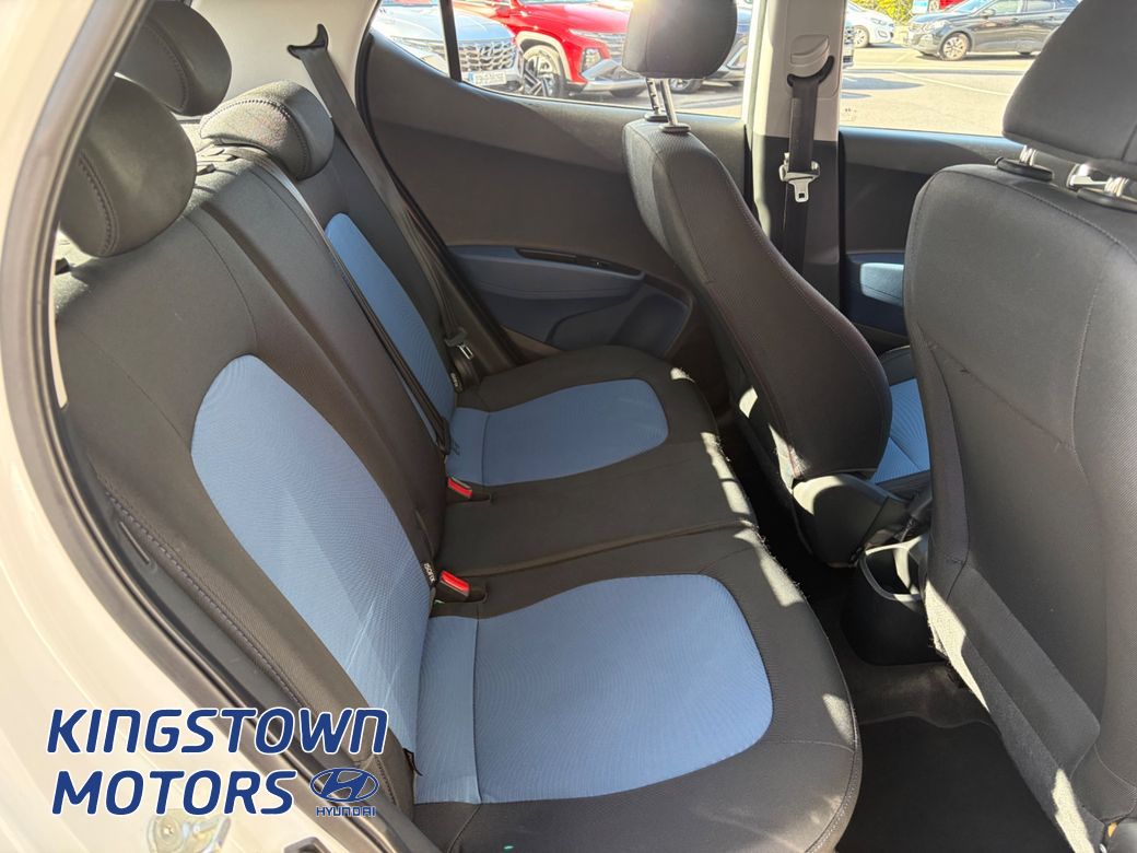 2019 Hyundai i10