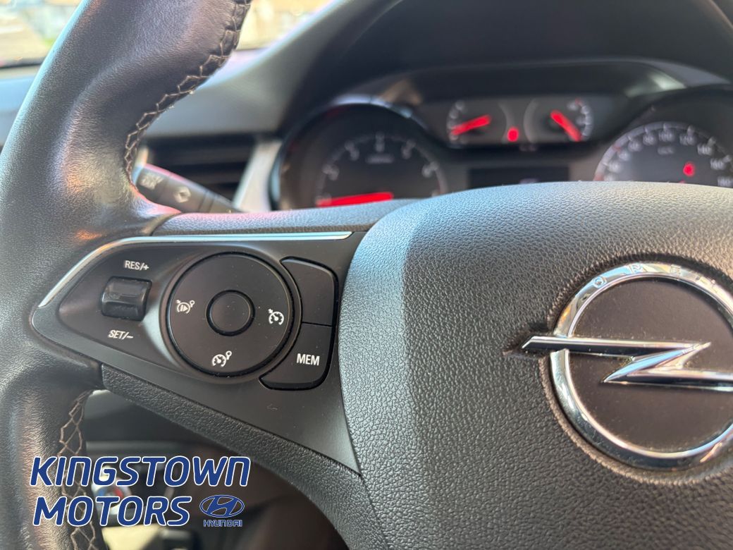 2018 Opel Crossland X