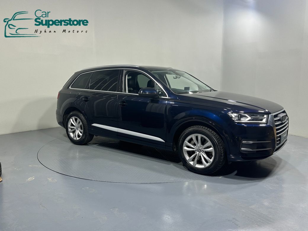 2016 Audi Q7