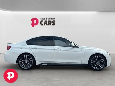 2018 BMW 3 Series