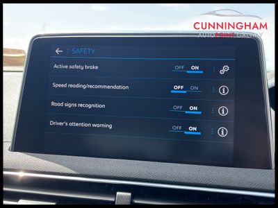 2021 Peugeot 3008